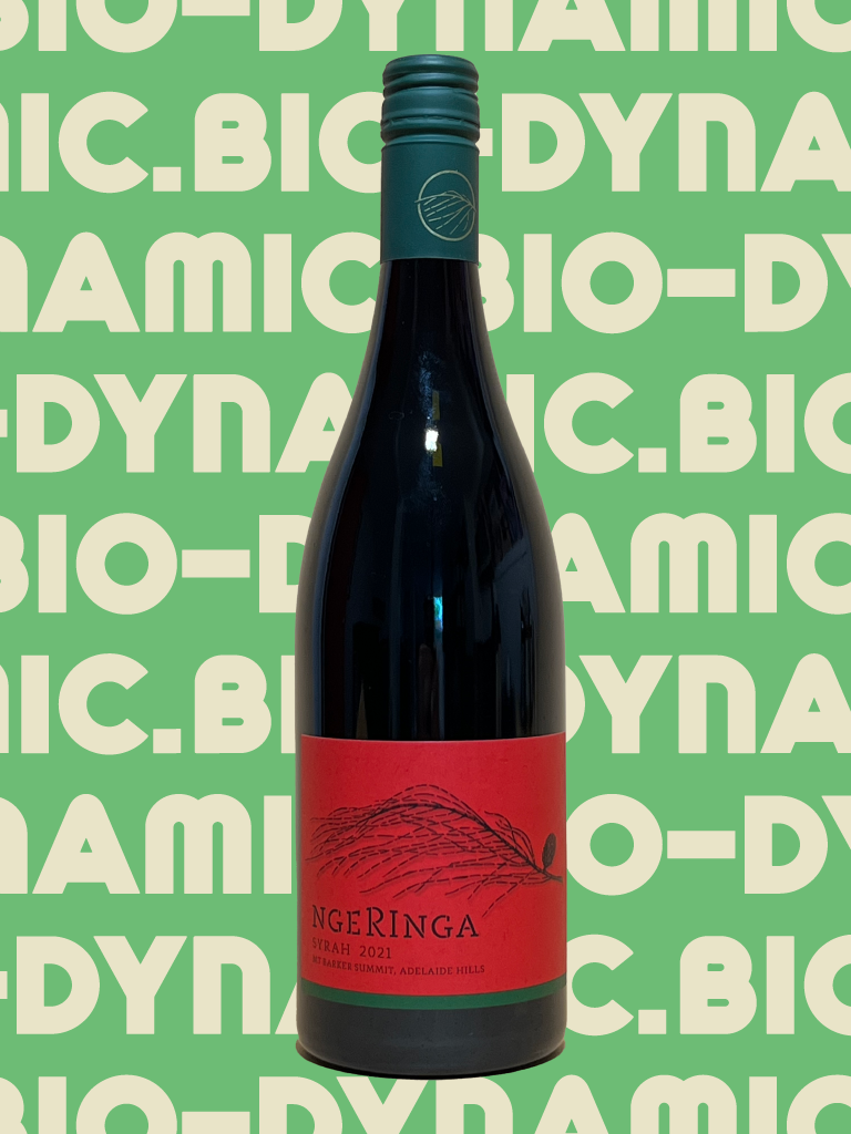 Ngeringa Syrah