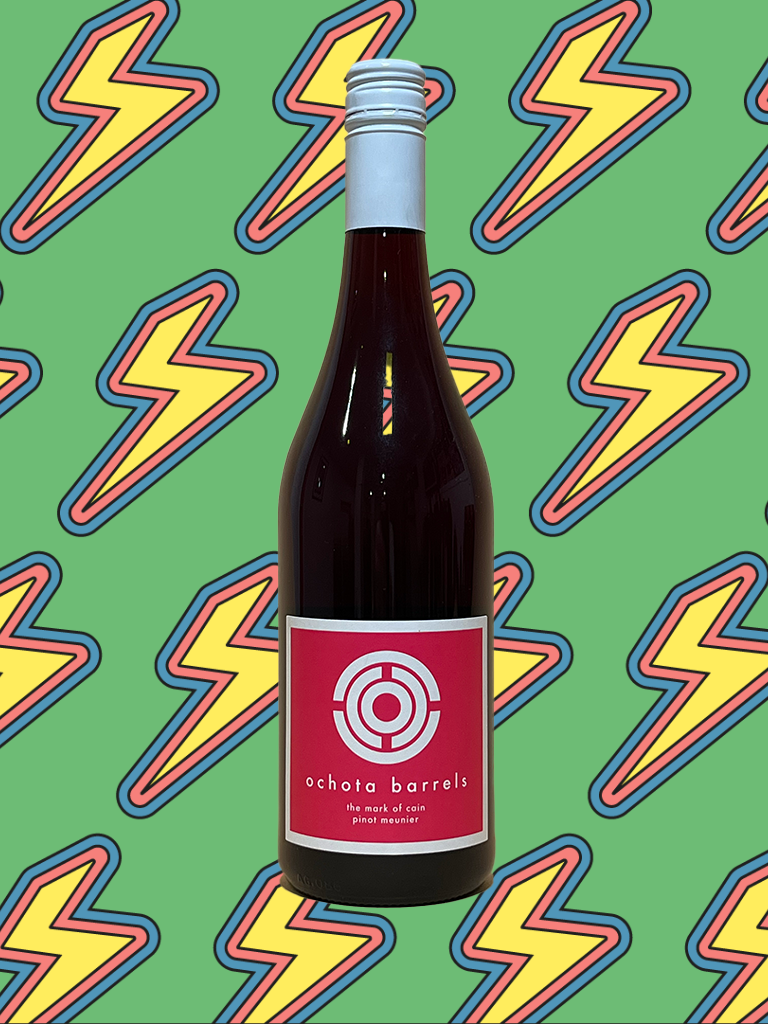 Ochota Barrels Mark of Cain Pinot Meunier