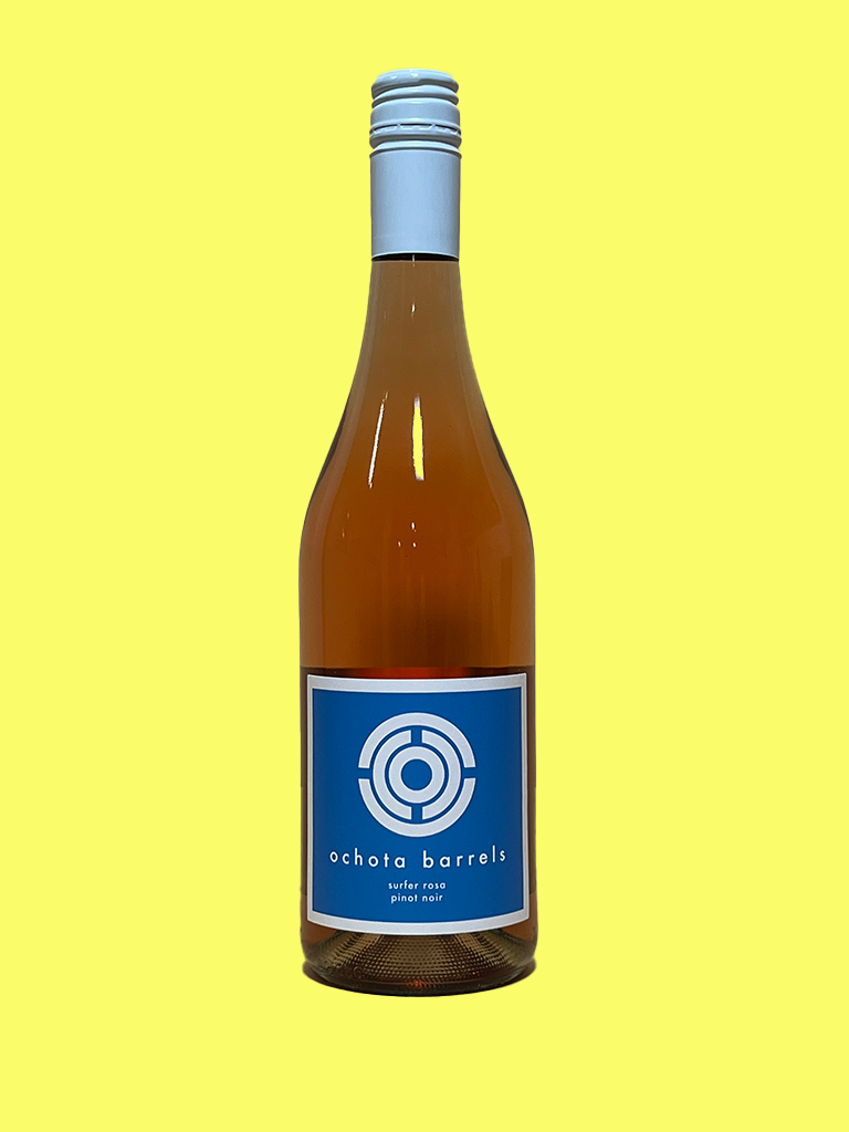 Ochota Barrels Surfer Rosa Pinot Noir Rosé 2022