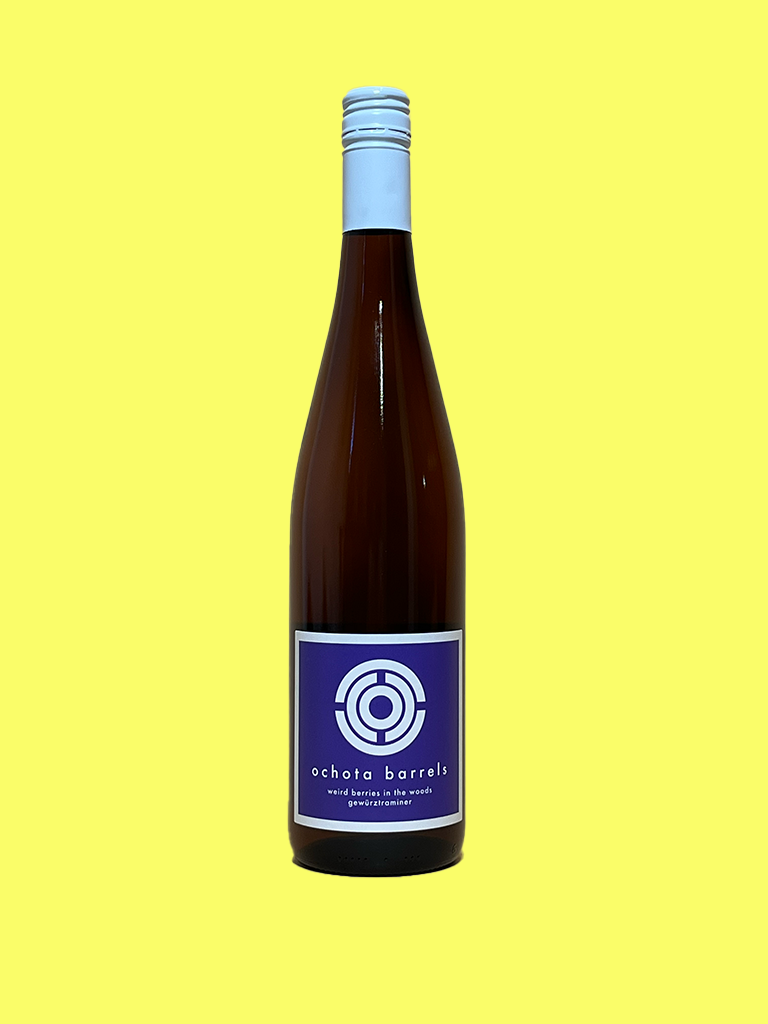 Ochota Barrels Weird Berries in The Woods Gewürztraminer 2022