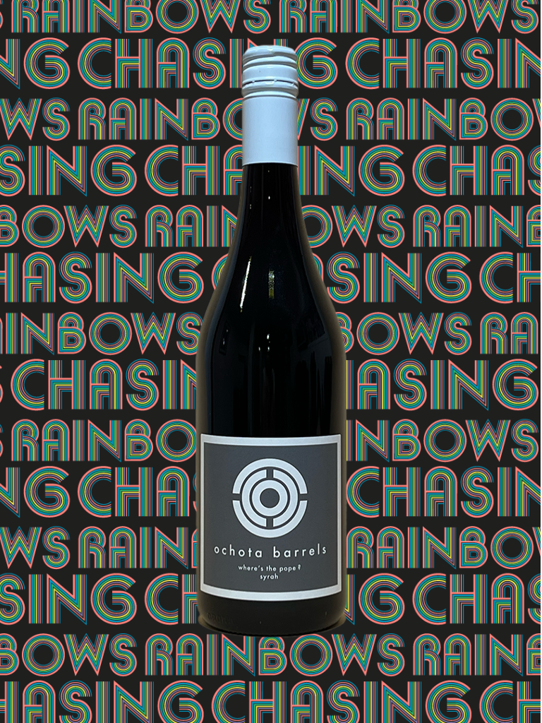 Ochota Barrels Where's the Pope? Syrah