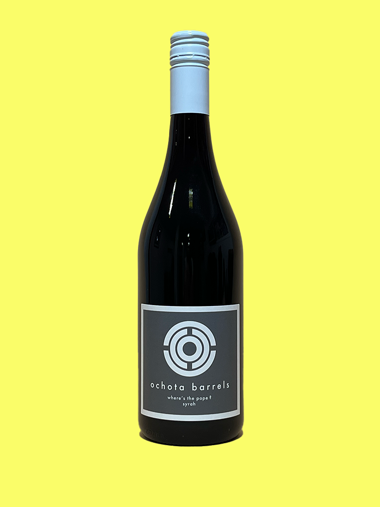 Ochota Barrels Where's the Pope? Syrah 2022