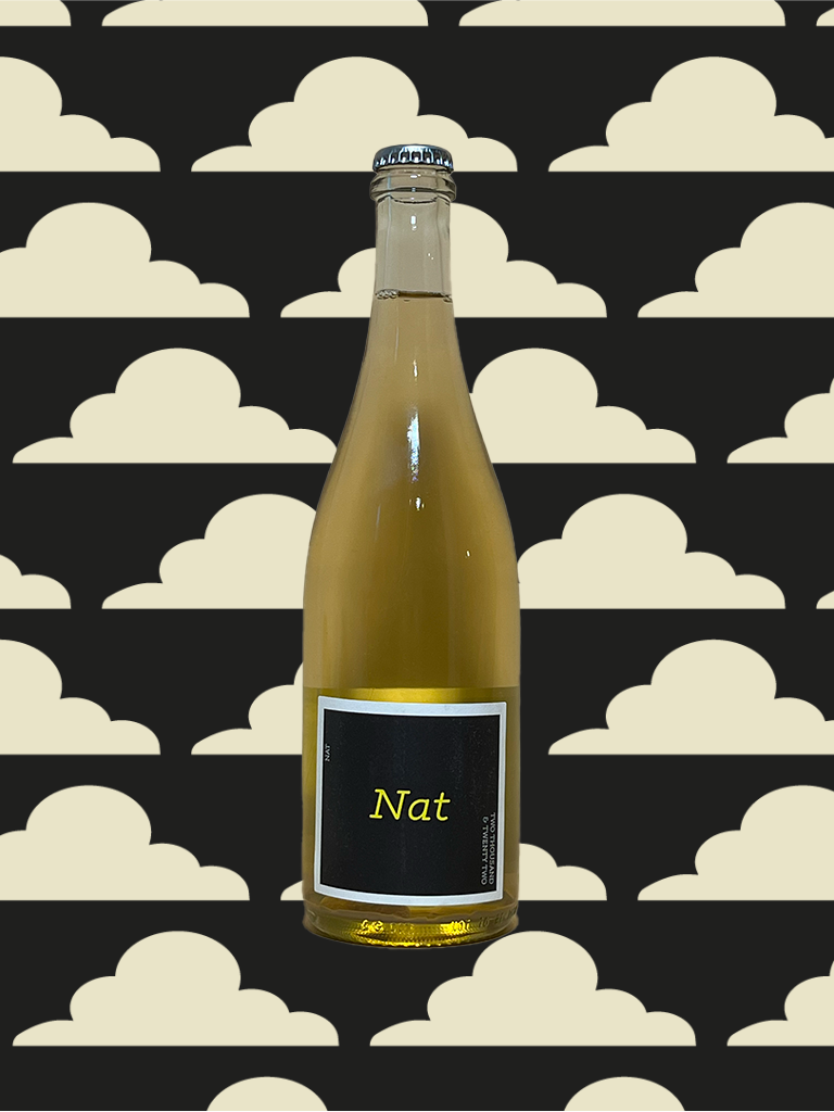 Poppelvej Nat Sauvignon Blanc Pet Nat