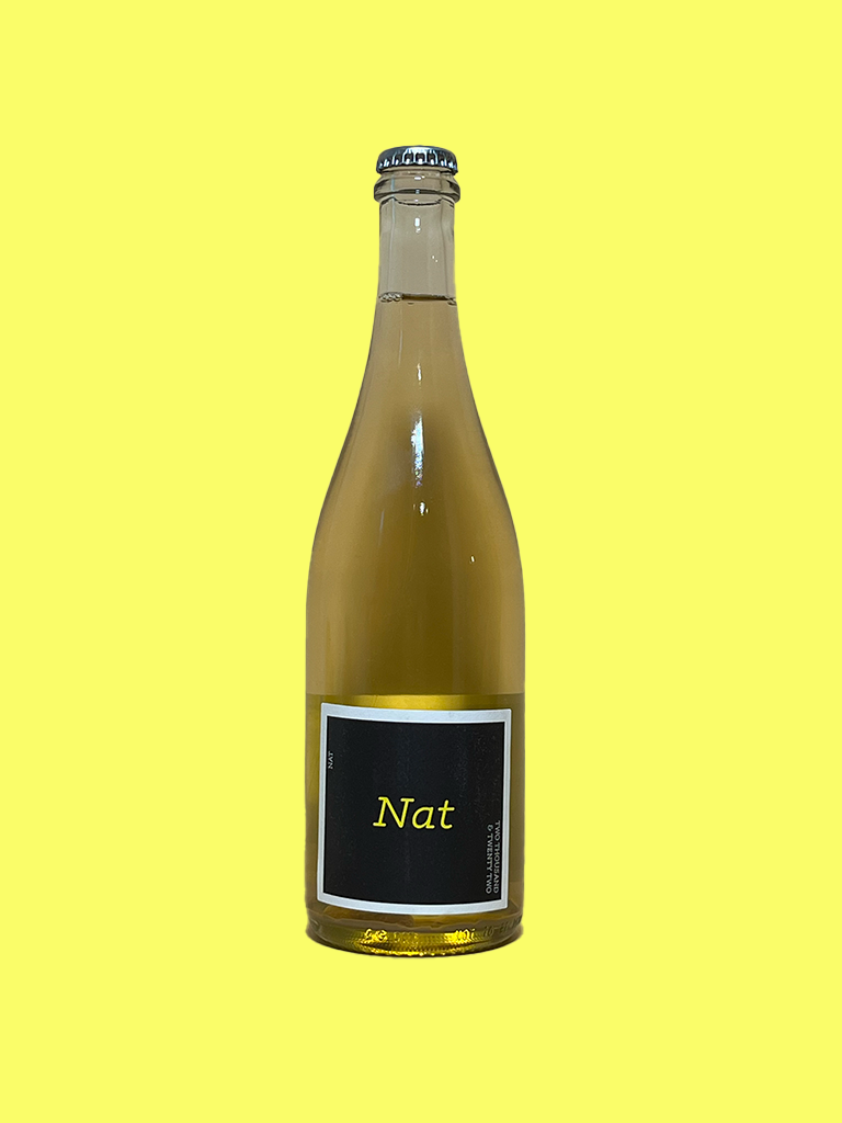 Poppelvej Nat Sauvignon Blanc Pet Nat 2022