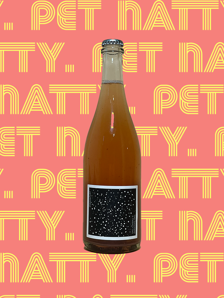 Poppelvej Stjernenat Pinot Meunier Pet Nat