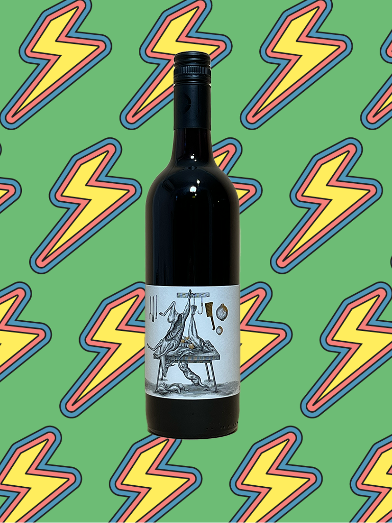 Ravensworth Regional Sangiovese
