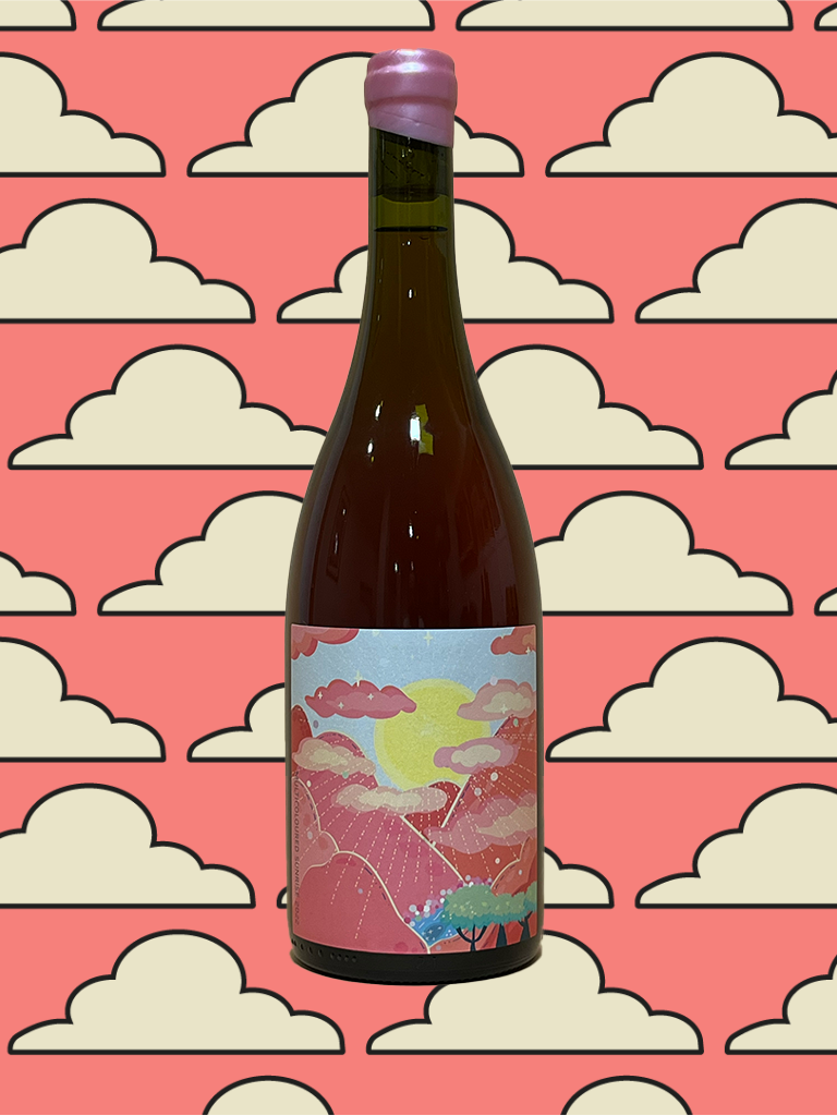 The Other Right Multicoloured Sunrise Pinot Gris