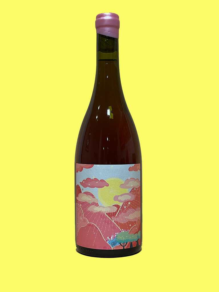 The Other Right Multicoloured Sunrise Pinot Gris 2022