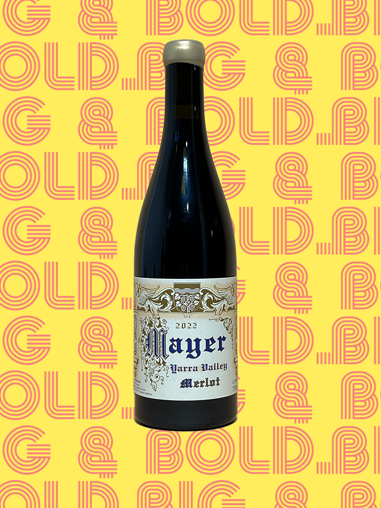 Timo Mayer Merlot