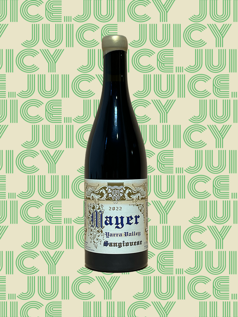 Timo Mayer Sangiovese