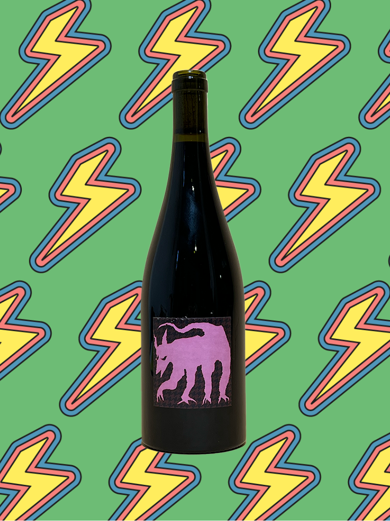 VHS Beast 014 Loxton Petit Verdot